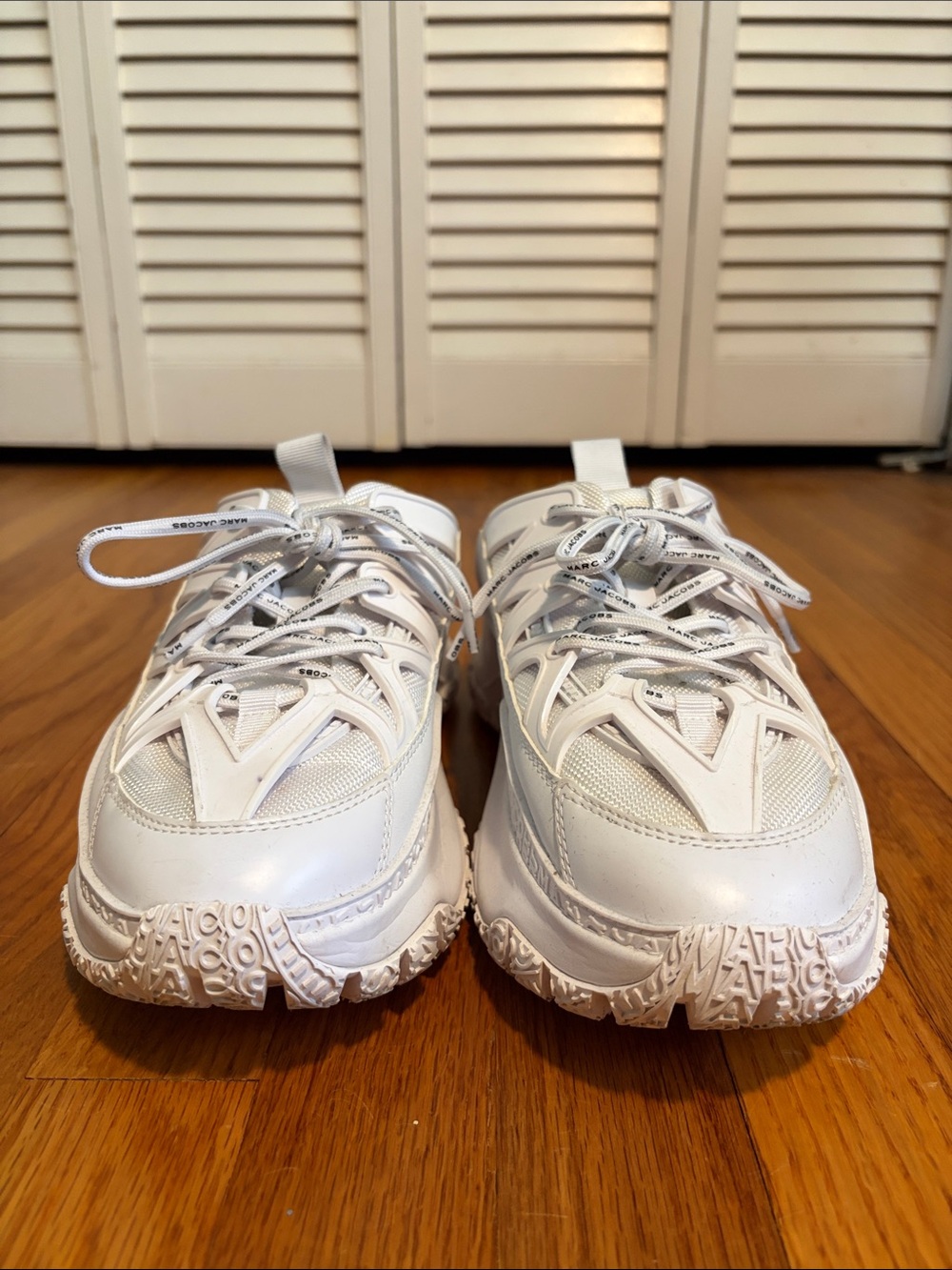 Marc Jacobs Lazy Horse Hiker Mule Tennis Shoe